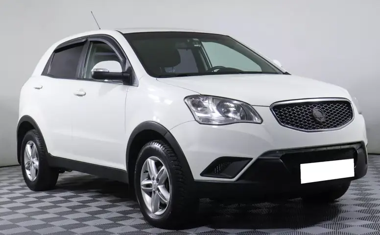 SsangYong Actyon