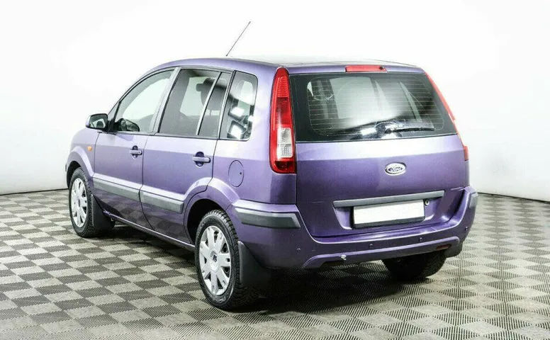 Ford Fusion 1.6 Автомат