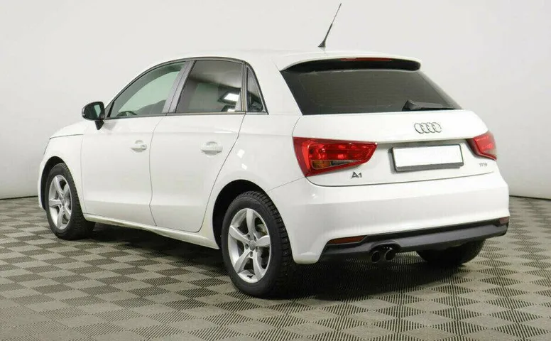 Audi A1 1.4 Робот