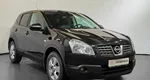 Nissan Qashqai, 1 поколение