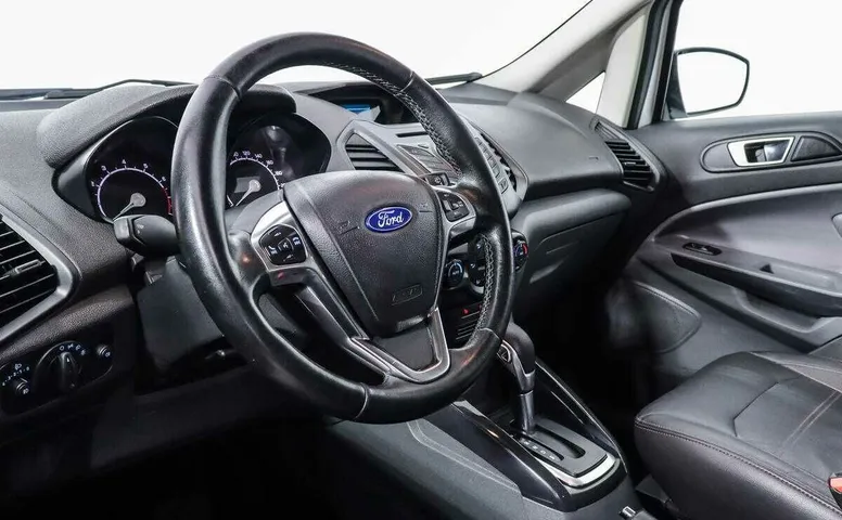 Ford ecosprot робот 2015 с пробегом 98 364 км