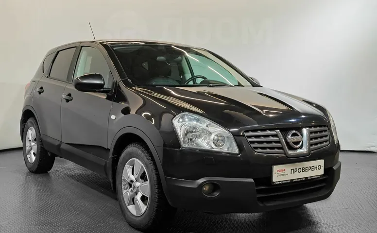 Nissan Qashqai, 1 поколение