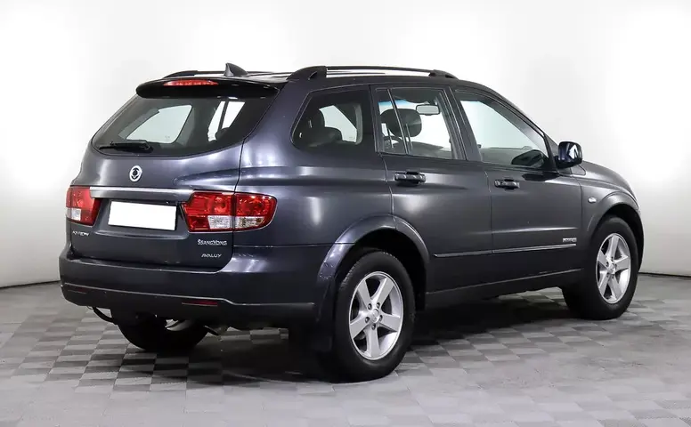 SsangYong Kyron