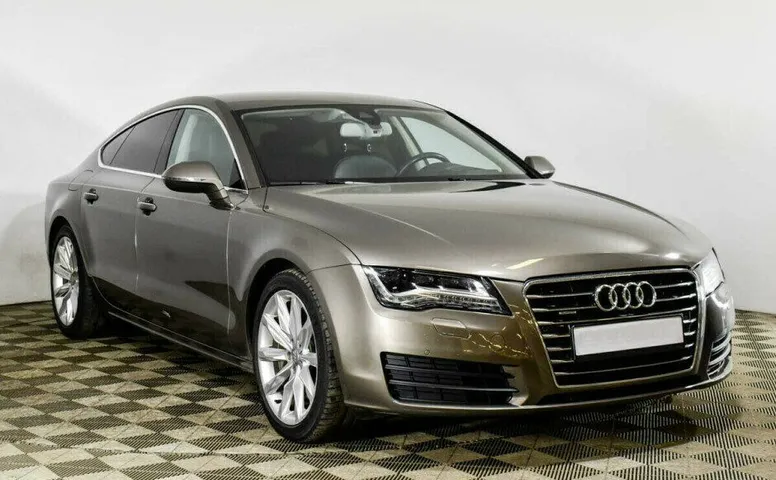 Audi A7 3.0 Робот