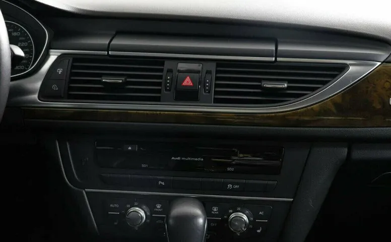 Audi A6 3.0 Робот