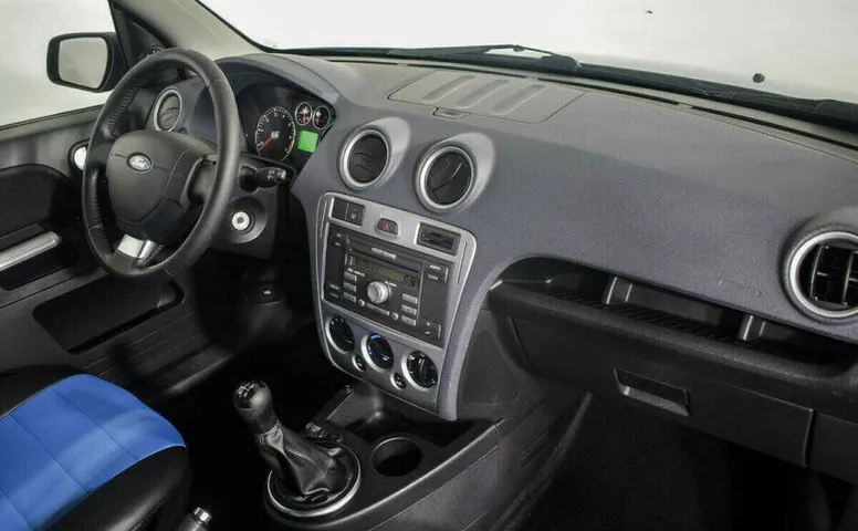 Ford Fusion 1.4 Механика