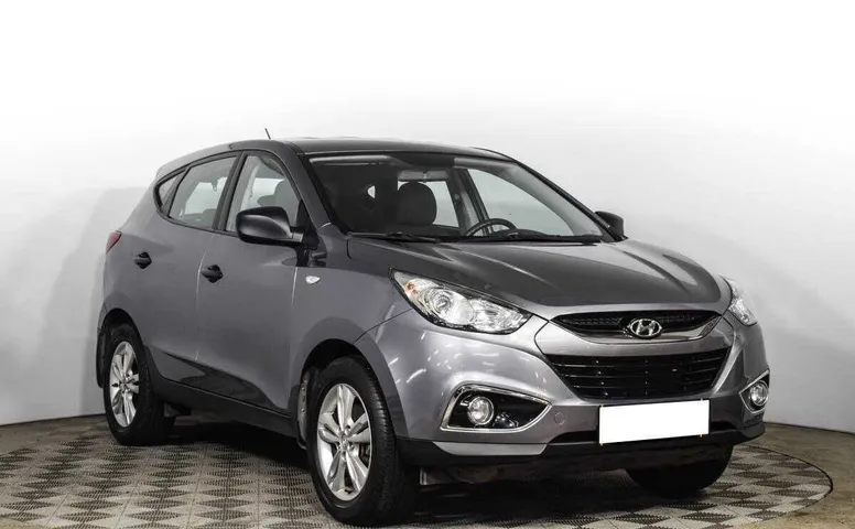 Hyundai ix35 акпп 2012 с пробегом 97 753 км
