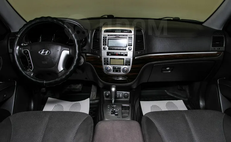 Hyundai Santa Fe, 2 поколение, рестайлинг