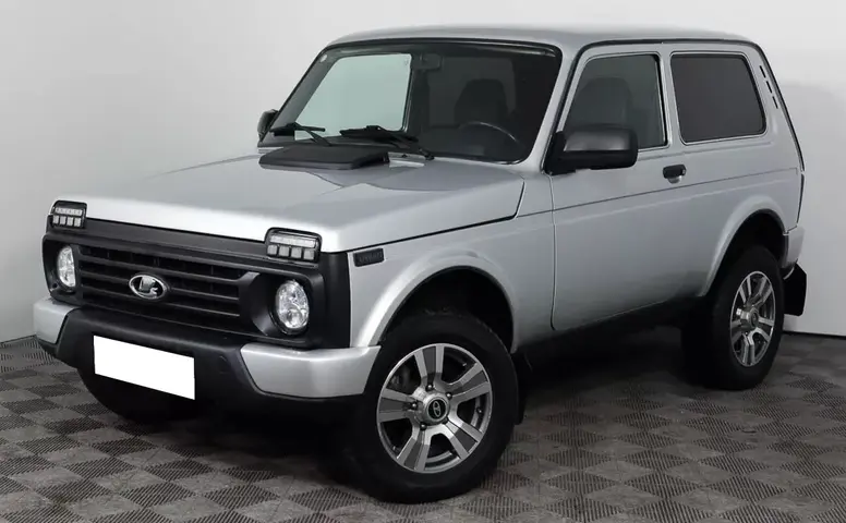 LADA (ВАЗ) 2121 (4x4)