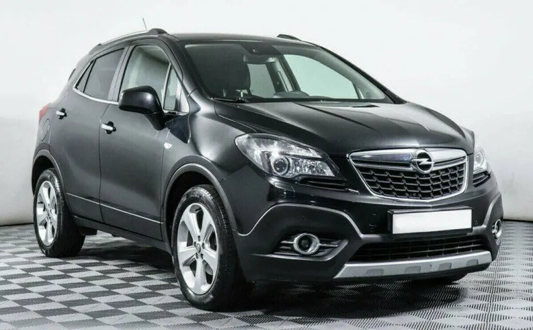 Opel Mokka 1.8 Автомат