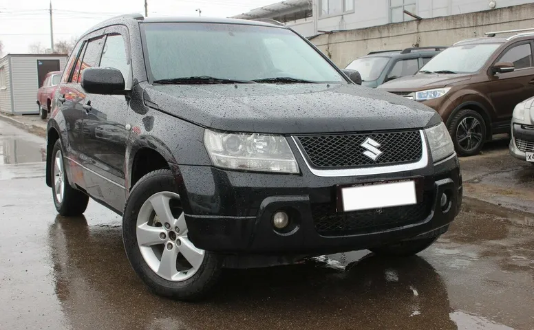 Suzuki Grand Vitara III