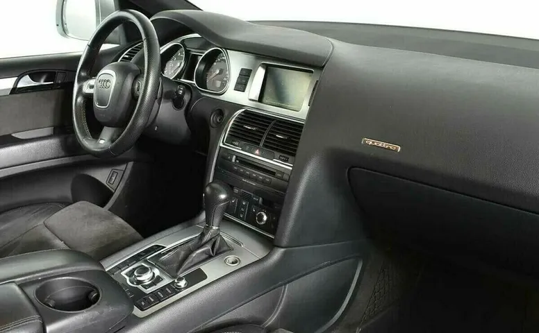 Audi Q7 I (4L)