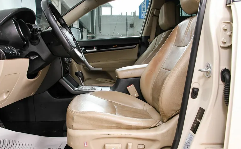 Kia Sorento, 2 поколение