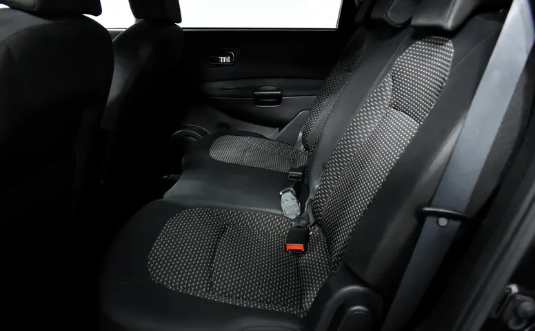 Nissan Qashqai+2