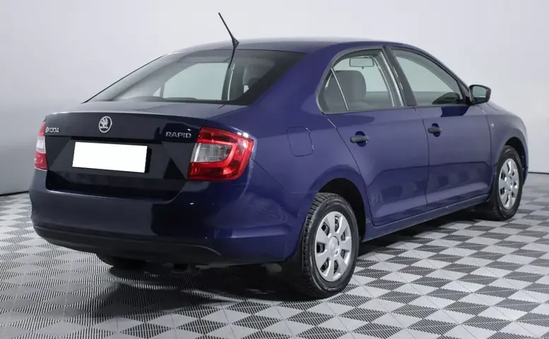 Skoda Rapid