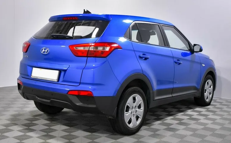 Hyundai Creta I