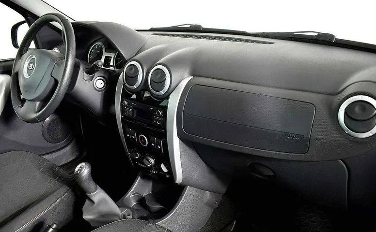 Lada (ваз) largus cross мкпп 2019 с пробегом 44 967 км