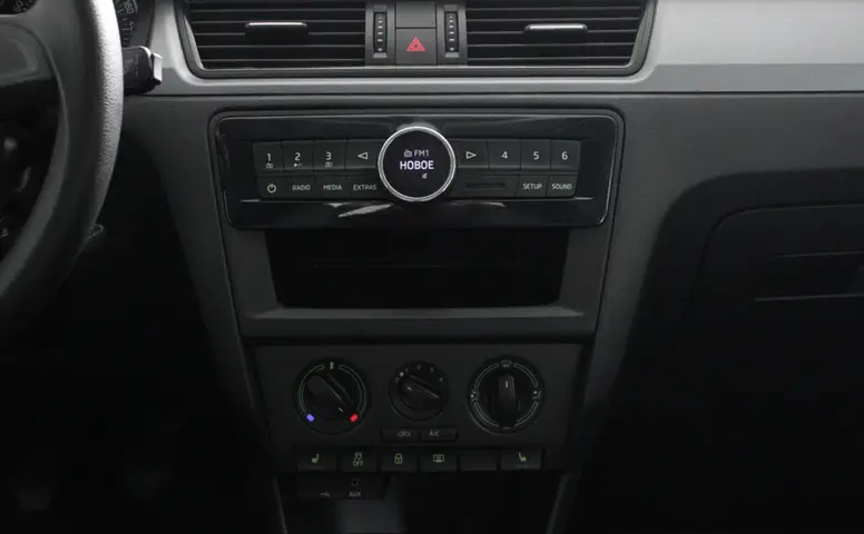 Skoda Rapid