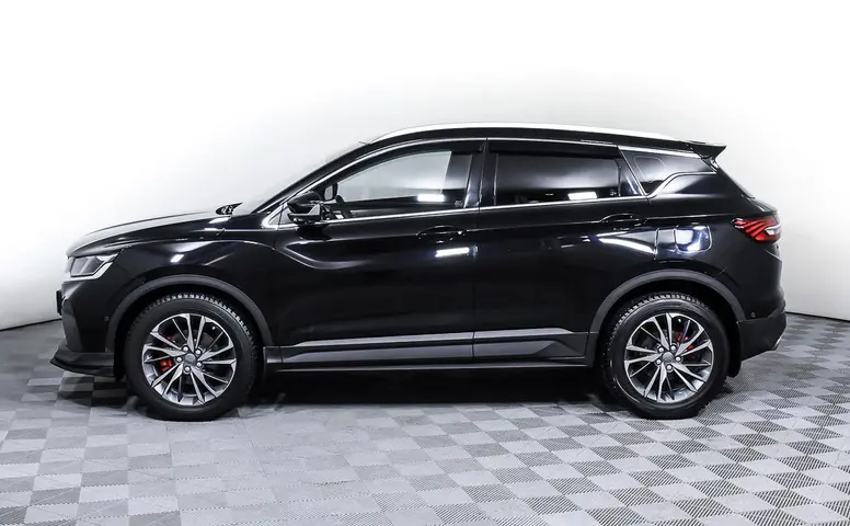 Geely Coolray