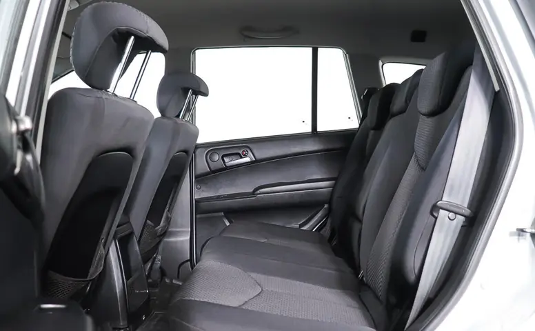 SsangYong Kyron