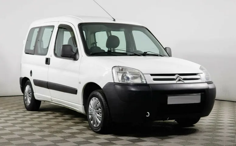 Citroen Berlingo I Рестайлинг