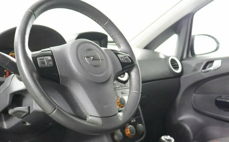 Opel Corsa 1.4 Механика