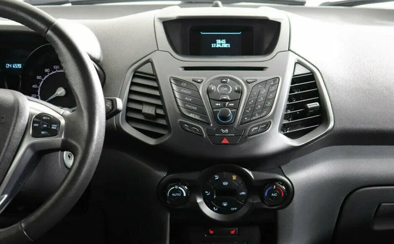 Ford EcoSport 1.6 Робот