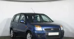 Ford Fusion 1.4 Механика