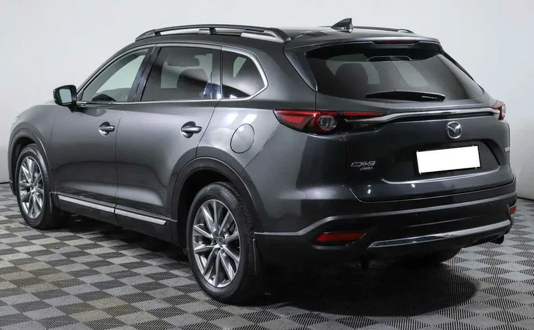 Mazda cx-9 акпп 2019 с пробегом 82 391 км