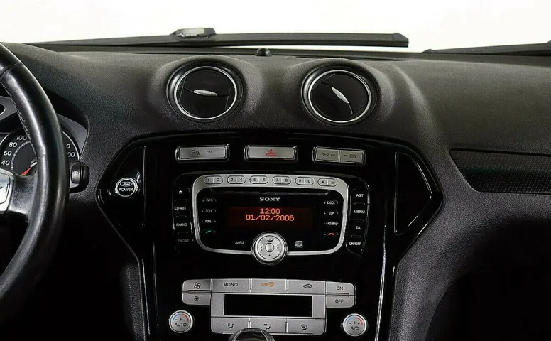 Ford Mondeo IV