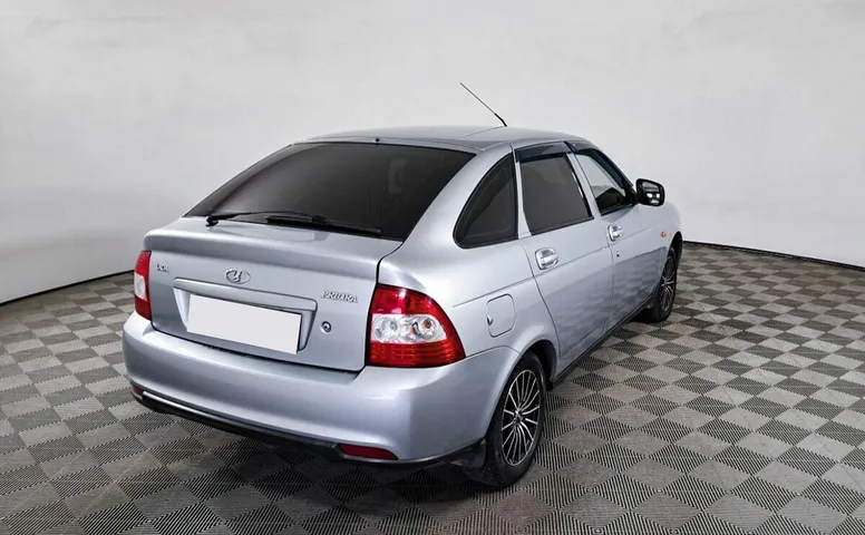 LADA (ВАЗ) Priora