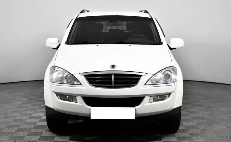 SsangYong Kyron