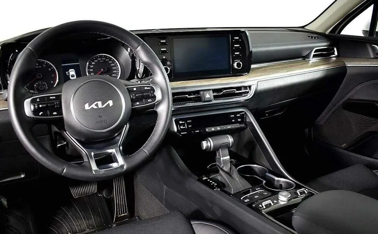 Kia к5 акпп 2020 с пробегом 36 228 км