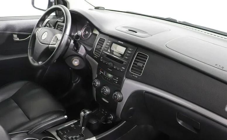 SsangYong Actyon II