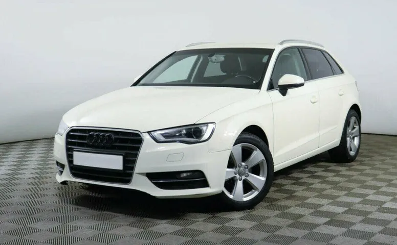 Audi A3 1.4 Робот