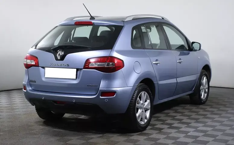Renault Koleos