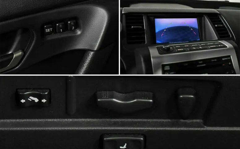 Nissan Murano 3.5 Вариатор
