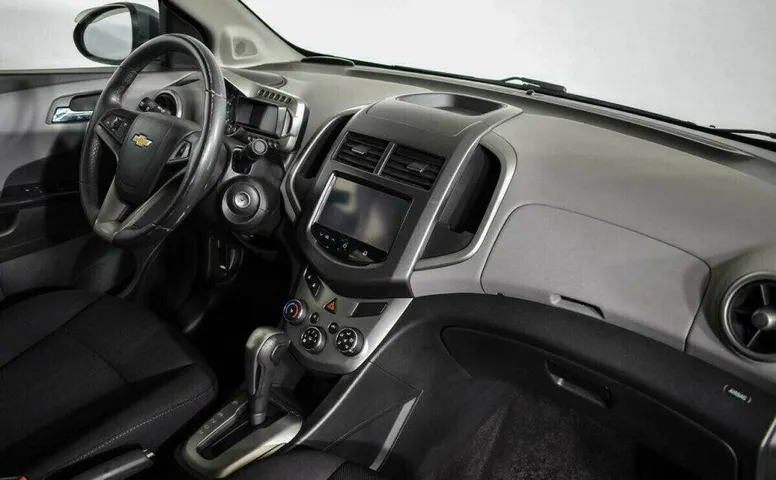 Chevrolet Aveo 1.6 Автомат