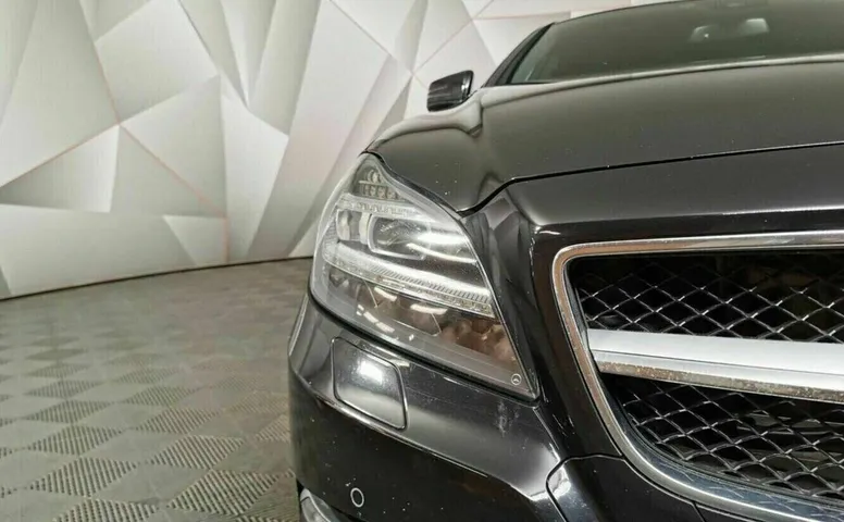 Mercedes-benz cls