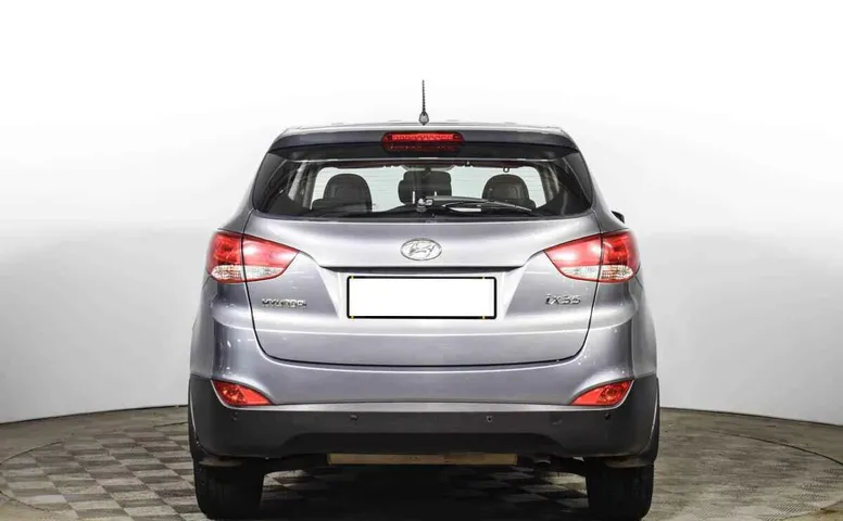 Hyundai ix35 акпп 2012 с пробегом 97 753 км
