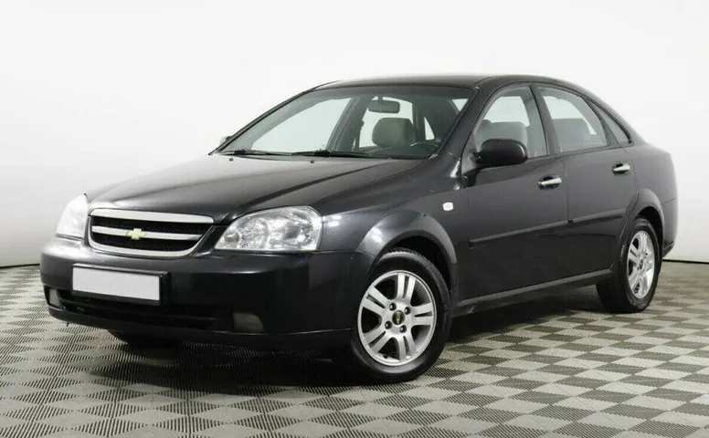 Chevrolet Lacetti 1.6 Автомат