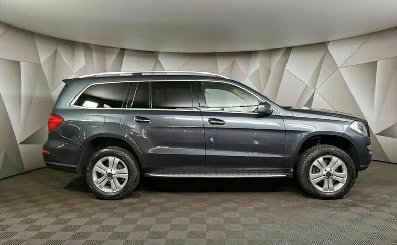 Mercedes-benz gl-класс