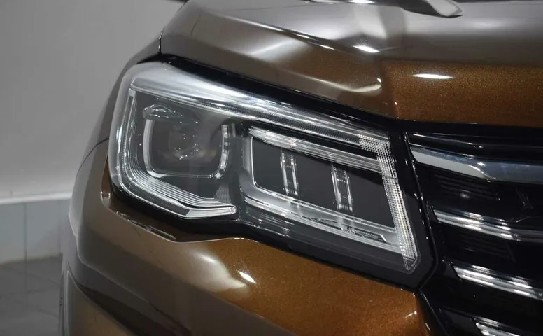 Changan cs75 i рестайлинг