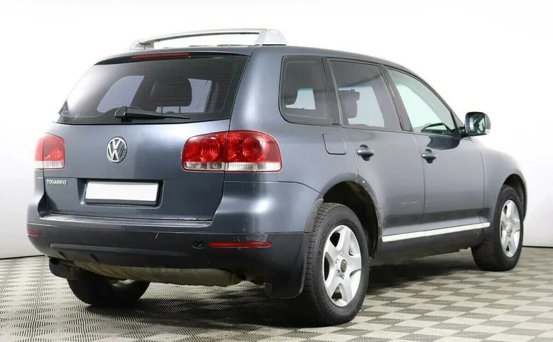Volkswagen Touareg I