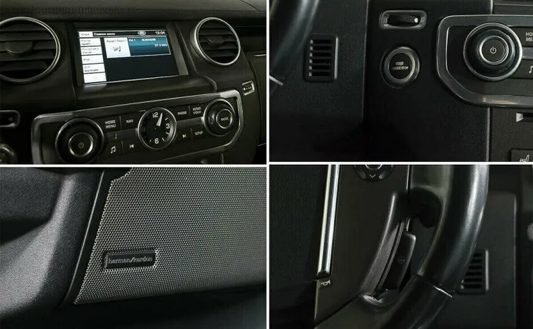 Land Rover Discovery 3.0 Автомат