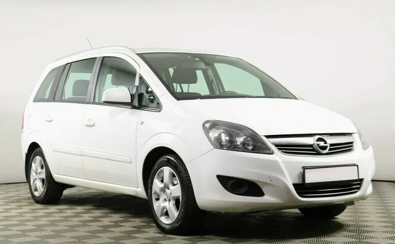 Opel Zafira 1.8 Механика