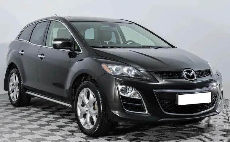 Mazda cx-7 акпп 2011 с пробегом 70 184 км