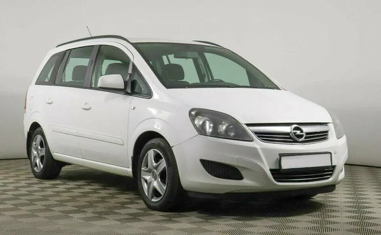 Opel Zafira 1.8 Робот