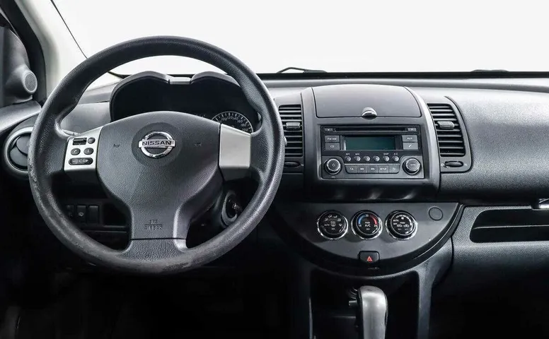 Nissan note акпп 2012 с пробегом 97 724 км