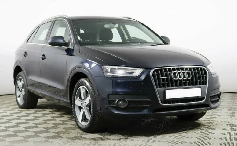 Audi Q3 2.0 Робот